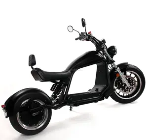 Scooter elétrico silencioso do ambiente, com duas rodas longe venda