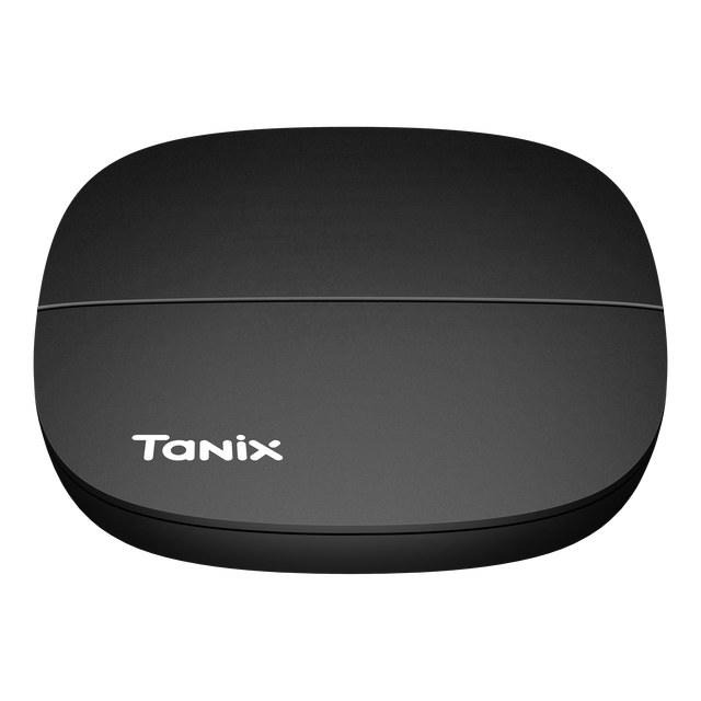 Tanix H1 Box Android Tv Box Android 9.0 4k Tv Box