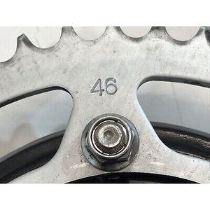 YAMAHA Corona Mozzo Para Strappi XJ6 2008-2015 Corona y Buje de Rueda - Product Image 4