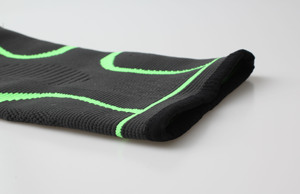 Penyangga Lutut Aofit untuk Olahraga & Latihan, Pelindung Lutut, Penyangga Lutut Kompresi, Penyangga Lutut Rajut - Product Image 6