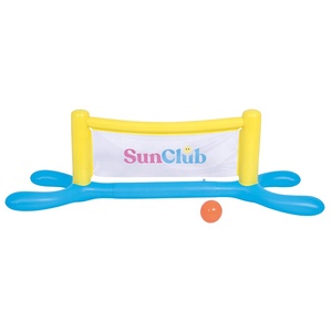 Jilong <span class=keywords><strong>Sunclub</strong></span> 51016, Sombrilla Cuadrada para Piscina, Piscina Inflable para Deportes Acuáticos al Aire Libre, Juguetes Flotantes para Nadar - Product Image 5