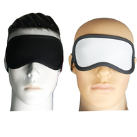 Masque pour les yeux en néoprène prêt à expédier pour équipement de couchage