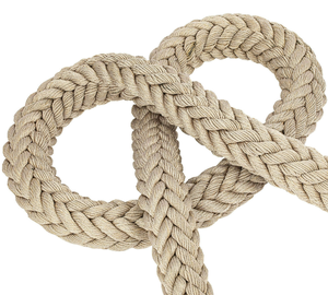 เชือกโพลีเอสเตอร์คุณภาพสูงสำหรับจอดเรือเชือกถัก3/8/12/24เส้นสำหรับใช้งานกลางแจ้งและทางทะเล - Product Image 6