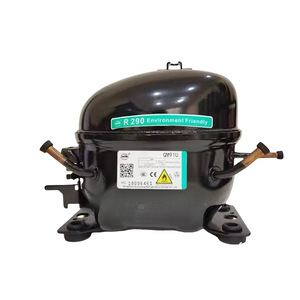 Compresor de Refrigeración Wansheng QM80U R290 220-240V 1PH Refrigerado por Aire para Uso Industrial - Product Image 3