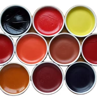 Encre Plastisol Liquide Brillante à Base d'Eau pour Sérigraphie sur Tissu Caoutchouc, Adhérence Permanente, Haute Qualité, Longue Durée de Vie