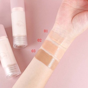 Fond <span class=keywords><strong>de</strong></span> <span class=keywords><strong>teint</strong></span> liquide hydratant nouvellement amélioré correcteur maquillage longue durée poudre non collante fond <span class=keywords><strong>de</strong></span> <span class=keywords><strong>teint</strong></span> liquide hydratant - Product Image 6