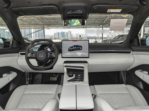 Voiture électrique Zeekr 001, 4x4 haute performance, taille moyenne-grande, 5 places, conduite à gauche, automatique, empattement de 2925 mm, véhicule à énergie nouvelle, certifié CE, d'occasion - Product Image 6