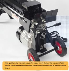 Piccolo Taglialegna Domestico/Utensile Elettrico per Taglio Legna Abbattitore di Tronchi in Vendita - Product Image 3