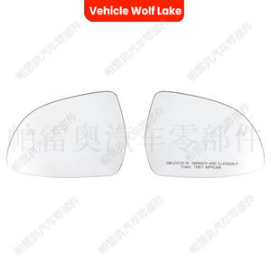 Espejos Retrovisores para BMW X3 X5 G01 G02 G05 G06 G07 con Función de Punto Ciego, Negros, Lado Derecho e Izquierdo, Repuesto - Product Image 3