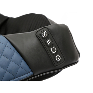 Cinturón de Masaje de Alta Calidad para Terapia de Hombros, Cervicales, Espalda y Cuello con Calor, para Viajes en Auto - Product Image 6