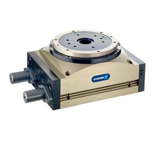 Table d'indexage annulaire série Schunk RST D, ensemble rotatif, actionneur rotatif haute précision pour machine pneumatique à petits composants - Product Image 4