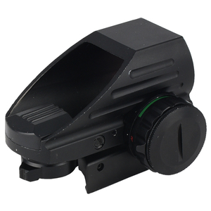 Lunette de visée HD103 1X22X33, point rouge et vert, <span class=keywords><strong>4</strong></span> types d'illumination, design réflexe, étanche, en alliage d'aluminium - Product Image 3