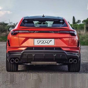 TYPY Original <span class=keywords><strong>Prix</strong></span> de gros Lamborghini <span class=keywords><strong>Urus</strong></span> Performante Bodykit pour Lamborghini <span class=keywords><strong>Urus</strong></span> 2018-2022 Mise à niveau vers <span class=keywords><strong>Urus</strong></span> 2023 - Product Image 3