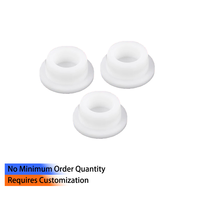 Bouchon de flacon étanche moderne personnalisé Meaogate bouchon en caoutchouc médical de cône en silicone produits en caoutchouc de haute qualité