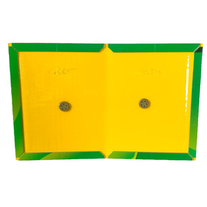 Trampa de Pegamento Plegable de Alta Eficacia para Ratones y Ratas Grandes, Placas Adhesivas Superfuertes, Eliminación Efectiva de Ratones en Interiores - Product Image 5