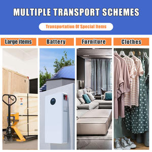 AXIN Sea DDP Expédition vers les États-Unis, l'Espagne, le Royaume-Uni, conteneur 40 pieds, 40HQ High <span class=keywords><strong>Cube</strong></span>, LCL + Transport routier avec assurance depuis la Chine - Product Image 3