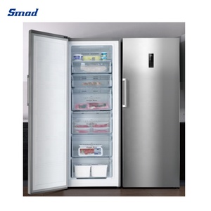 Congelador Vertical Eléctrico de Una Puerta de 300L para el Hogar - Product Image 4