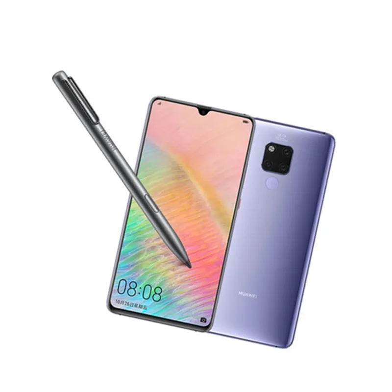 Orijinal Huawei cep telefonu stylus M kalem çok fonksiyonlu taşınabilir elektronik kalem için huawei mate 20 X dokunmatik ekran stylus kalem