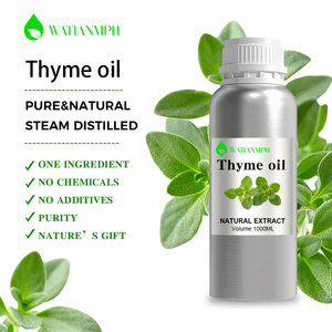 Olio Essenziale di <span class=keywords><strong>Timo</strong></span> 100% Puro Naturale Biologico per Cura della Pelle e <span class=keywords><strong>Aromaterapia</strong></span> Vendita all'Ingrosso - Product Image 2