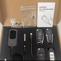 Launch X431 Key Programmer with 4 Universal Remote and 1 Super Chip X431 IMMO Elite IMMO Plus PAD V PAD VII Pro3 APEX Pro Elite