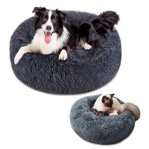 Camas Tunel Dare Gatos Felpa Para Perros Lits pour chats d'intérieur Casa Baratas Lit Cabane Pour Chien Et Chat - Product Image 6