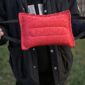 Mordedor de Nylon para Entrenamiento de Perros, Ecológico, Resistente a Desgarros, para un Entrenamiento Eficaz - Product Image 2