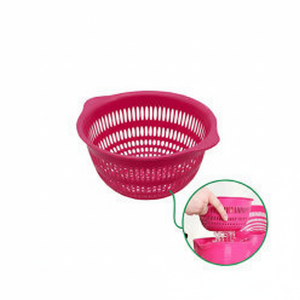 Colino e colino rosa 17cm Inomata Coppo - Product Image 1