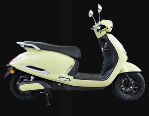 CKD SKD 12英寸长座电动滑板车 1100/1300W 60公里/小时速度 顶级电动摩托车企业 - Product Image 4