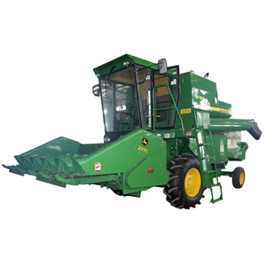 เครื่องเก็บเกี่ยวข้าวโพด <span class=keywords><strong>W100</strong></span> แบบเกียร์ขับเคลื่อนด้วยเครื่องยนต์ ให้ผลผลิตสูงสำหรับฟาร์ม - Product Image 2