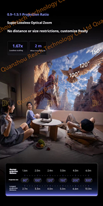 2026 Rc Vidda C5 Series <b>Projectors</b> C5 Ultra Max C5 Ultra C5 Pro Max, 4K Smart <b>Projector</b> 3D Tri-color <b>Laser</b> <b>Projector</b> - Product Image 6