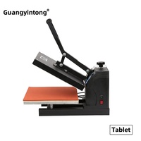 Presse à chaud Guangyintong : Meilleure machine de transfert thermique pour l'impression sur t-shirts, vente en gros