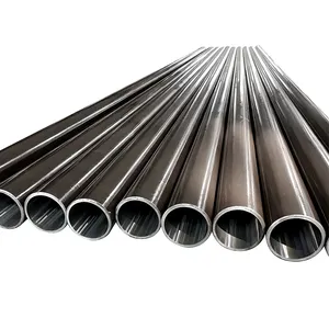 ST52 Durable Varnish Painting Polished Inside SRB Tube/ Honed Tube Cylinder Seamless Steel Pipes and Tubes