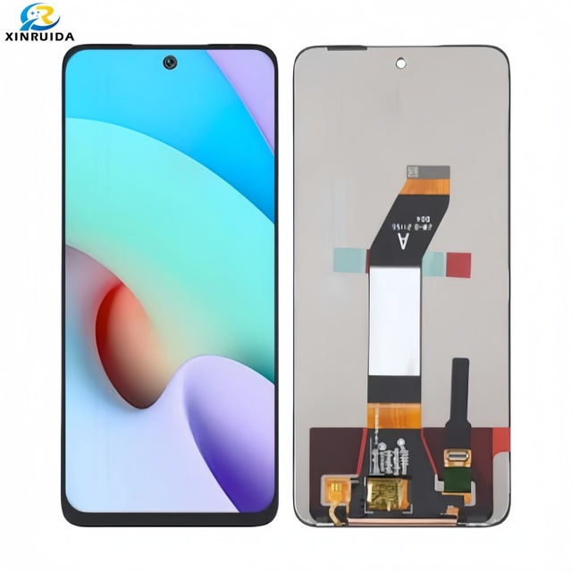Display Screen for Redmi 10 Prime LCD Screen Replacement Touch Panel for Xiaomi Redmi 10 10C 5G Prime LCD Display