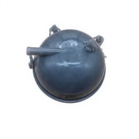 Réservoir d'expansion de liquide de refroidissement 5QJ 121 407 en plastique à visser pour VW Golf 7 8 Audi A3 (8V) Plateforme MQB