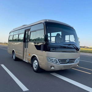 Autobús Youtong Personalizado de 26 Plazas, Autobús Urbano Diésel Usado en Venta - Product Image 1