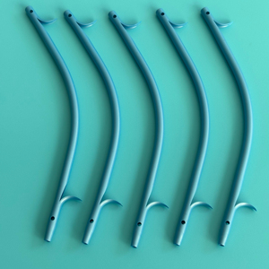 ท่อระบายน้ำพลาสติก LDPE เกรดทางการแพทย์ - Product Image 2