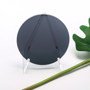 Produttore 1.60(<span class=keywords><strong>MR</strong></span>-8) CBII Spin Coating lenti fotocromatiche grigio blu Cut SHMC - Product Image 6