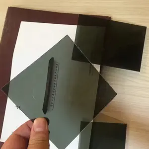1.0-19毫米黑色浮法玻璃