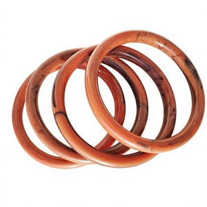 Pulseras de Resina Acrílica Coloridas 2026, Joyería Moderna y Vistosa, Pulseras Unisex a la Moda, Estilo Clásico, Conjuntos Multicolores - Product Image 2