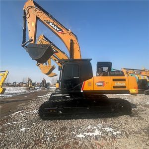 รถขุด Sany Sy 365 มือสอง รถขุดหนัก SANY 365 สำหรับขาย - Product Image 1