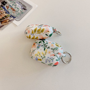 Gran oferta patrón de silicona suave funda para auriculares para <span class=keywords><strong>Airpods</strong></span> 4 3 2 funda protectora antipérdida de moda para <span class=keywords><strong>Airpods</strong></span> <span class=keywords><strong>Pro</strong></span> 2 - Product Image 5