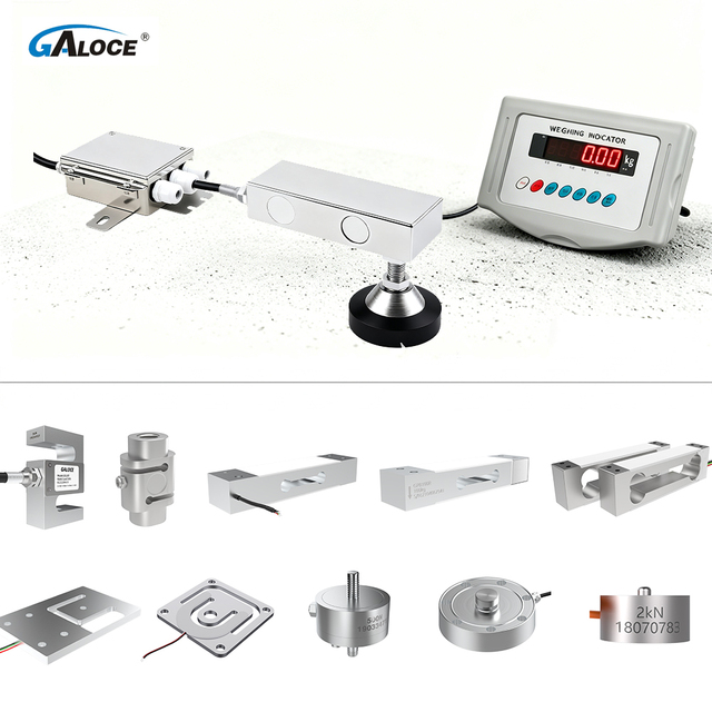 GALOCE OEM ODM Electronic Weighing Scale Sensor Load Cell Price