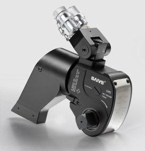 SDW8 10000 Psi 2-1/2\" Inch Hydraulic Torque Wrench 47245Nm Square Drive for AF 85-165mm Flat Hydraulic Tools 700bar - Product Image 1