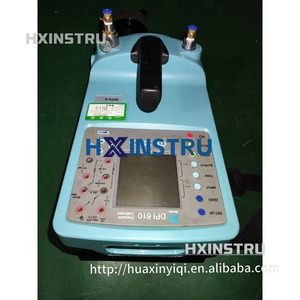 1 Unidad Calibrador de Presión GE Druck DPI 610 350kpa g DPI610 en Buen Estado de Segunda Mano con Entrega Rápida en Stock hx1 - Product Image 1