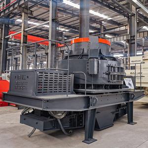 Trituradora de impacto de eje vertical Vsi de alta calidad superventas, precio de trituradora de arena - Product Image 5