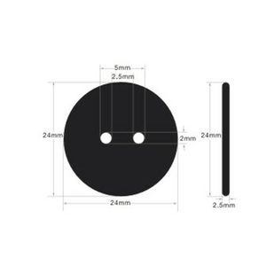 Thụ động 15mm 20mm 25mm PPS Coin <span class=keywords><strong>Tag</strong></span> <span class=keywords><strong>NFC</strong></span> <span class=keywords><strong>NXP</strong></span> ntag213/215/216/424 nút RFID giặt <span class=keywords><strong>tag</strong></span> - Product Image 4