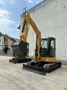 Excavatrice sur chenilles d'occasion Cat 304cr Excellentes performances et prix abordable. - Product Image 3