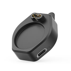 Adaptor konektor USB 2 in 1 Antarmuka pengisi daya USB Tipe C perangkat pengisi daya untuk jam tangan pintar <span class=keywords><strong>Garmin</strong></span> <span class=keywords><strong>Fenix</strong></span> Venu <span class=keywords><strong>3</strong></span> - Product Image 3