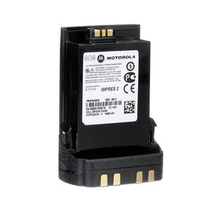 Radio portatile Motorola APX6000XE edeal, modello APX6000 UHF R1 a banda singola 2.5 P25 per utenti di sicurezza pubblica di livello stato e locale - Product Image 5