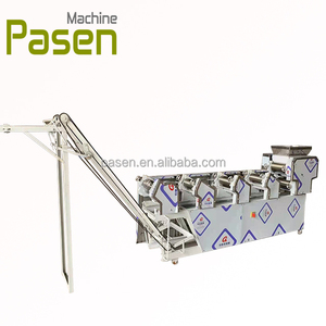 Máquina para Hacer Fideos <span class=keywords><strong>Chow</strong></span> Mein de Acero Inoxidable de Alta Calidad con Motor, Máquina para Hacer Fideos de Sri Lanka - Product Image 3